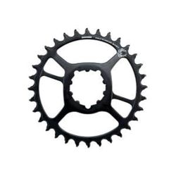 Sram Kettingring X-Sync 2 Staal Direct Mount 3mm Offset Boost Eagle: Zwart 30T