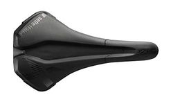 Selle Italia Selle XLR TM AIRCROSS 131x266mm (S3) Noir Poids Unisex-Adult, Nero, 131 x 266 mm