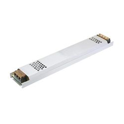 VoltShine Alimentatori Slim 400W 24VDC, perfetti per strisce LED. Compatti ed efficienti, garantiscono prestazioni stabili e durevoli, ideali per progetti di illuminazione moderna.