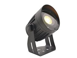 EUROLITE LED Outdoor Spot 18W WW con picchetto