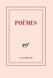 Carnet poche "Poèmes" (papeterie)