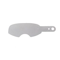 SeeCle Oakley Airbrake Kit 10 stuks, uniseks, volwassenen, transparant, eenheidsmaat