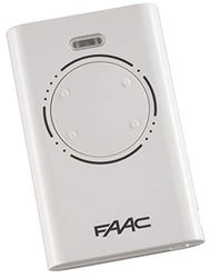 Telecomando FAAC XT2 868SLH frequenza 868 MHz 2 canali