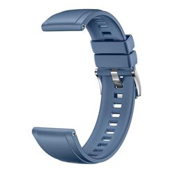 EasyFit 3 Blue Fluoroelastomer Strap