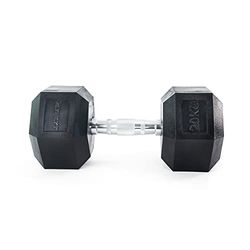 Athlyt, Manubrio esagonale da 20 kg, 1 unità