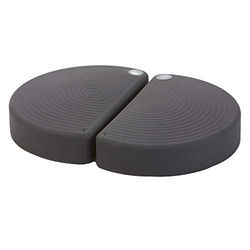 Togu Aero-Step functioneel, zwart (Perfect Shape Set met DVD) XL, fitness- en coördinatietrainer