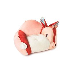 LILLIPUTIENS – Fauteuil Enfant Stella Le Faon – Fauteuil Confortable et ludique en Tissu Doux avec Oreilles et détails enchanteurs – Idéal pour la Chambre ou la Salle de Jeu – Dès 12 Mois – 83325