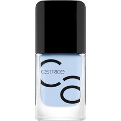 Catrice CATRICE ICONAILS gellack, nagellack, nr 170, blå, långvarig, glänsande, acetonfri, vegansk, utan mikroplastiska partiklar, utan konserveringsmedel, 1-pack (10,5 ml)