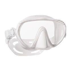 Scubapro Mascarilla Ghost Unisex Adulto, Blanc Diving Regulators, Multicolor, Talla Única