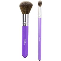 Wilton Conjunto de pincel e pincel para pós, Centimetros