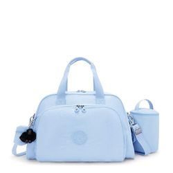 Kipling Camama Large babybag, Cloudy Sky Blue (Blue)