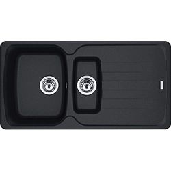 Franke AZG 651-114.0498.078 Antea - Fregadero de cocina (4 unidades)