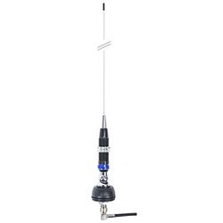 President Hawaii CB antenna, 79cm, 26-28 MHz, 3dBi, with fixed mount, Code AMMI117