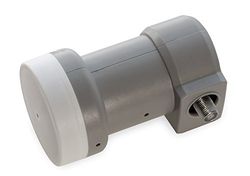 SKT SBC01-51 enkel LNB medtagare grå