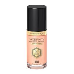 Max Factor - Todos os dias flawless 3 em 1 foundation, base de maquilhagem, 50 natural
