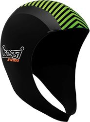 Cressi Swim Hood 2mm Beschermende Kap Voor Zwemmen/Snorkelen/Duiken