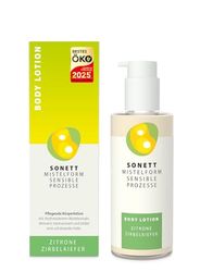 Sonett Mistelform balsam do ciała z cytryną cytryną, 145 ml