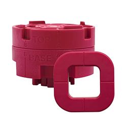 We R Memory Keepers Press Stud Insert, Square (31 mm), One Size