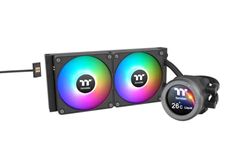 Thermaltake TH240 V2 Ultra EX ARGB | All-in-One Liquid Cooler