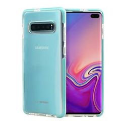 RenFORCEE Pure - Cover per Samsung Galaxy S10+, colore: Verde