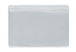 Favorit 100500082 Business Card Holder Transparent