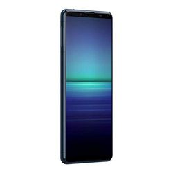 Sony Xperia 5 II, 6.1 Inch 21:9 CinemaWide FHD+ HDR OLED-scherm 120Hz - Drievoudige lens camera - 8 GB RAM - 128 GB opslag - Dual SIM - 5G - (zwart)