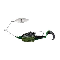 Berkley Zilla, Esca Artificiale Pesca, Alghe perse, 50 G