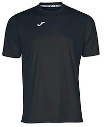 Joma herr trikot kort ärm 100052.100 svart/negro 2XL-3XL