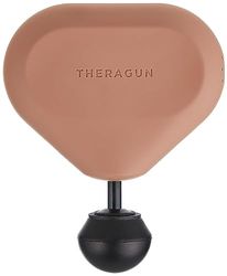 Therabody Theragun Mini masajeador ultra portátil, rosa desierto