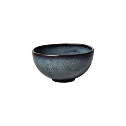 like. by Villeroy & Boch - Lave gris Soup Bowl, 12,8 cm ø, Grey, Earthenware