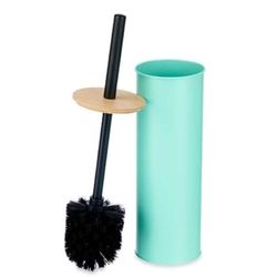 Berilo S3628056 Toiletborstel, volwassenen, uniseks, meerkleurig, standaard