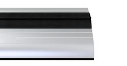 STORMGUARD 04SR3330914A Aluminium SG100 Lage Toegangsbeperking Drempeldorpel, ALUMINUIUM, 914 mm