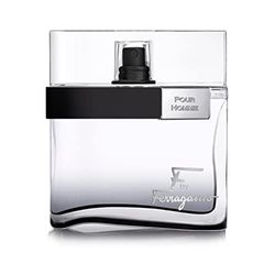 Salvatore Ferragamo F by Ferragamo Black Eau de Toilette