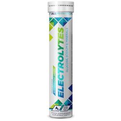 ALLNUTRITION Electrolytes Mineral Complex Magnesium Glucose Sodium Potassium Chloried Minerals Dietary Supplement Support During Hard Workout 20 Servings per Pack