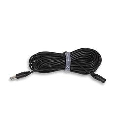 Goal Zero 98066 câble électrique Noir 9,1 m - Cables électriques (9,1 m, Male connector / Female connector, Noir)
