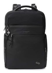 Hedgren Unisex's Tsutsumi Baby Backpack + RFID, Black, One Size