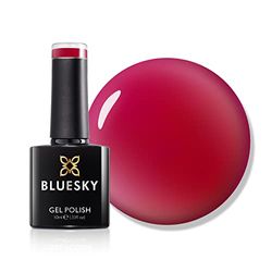 Bluesky UV/LED Gel Soak Off Nail Polish, Glaze 03, Disco Fever, 10 ml (Requires Curing Under UV/LED)