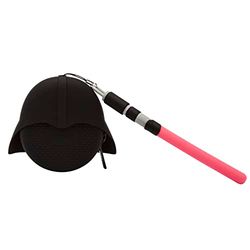 Havaianas Earphone Case Star Wars, Custodia per Auricolari Unisex Adulto, Nero, Normal
