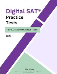 Digital SAT Practice Tests