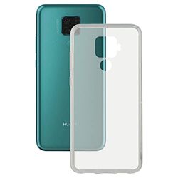 KSIX smart your tech Huawei Mate 30 Case, Flexible, Transparent