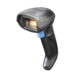 Datalogic Gryphon GM4500 Kit USB 433 MHz Noir (Kit Includes, GM4500-BK-433K1 (433 MHz, Black (Kit Includes Scanner, WLC4090-BK-433 Base and USB Cable 90A052258))