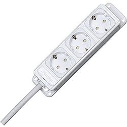 Kopp 127485014 - Tomada Schuko, cor: branco