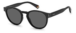 POLAROID PLD 6175/S Gafas, 807, 51/19/145 Unisex Adulto