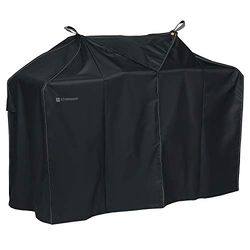 Classic Accessories Storigami Easy Fold - Copertura impermeabile per barbecue, 162 cm, colore: nero antracite