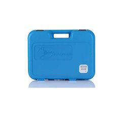 EUROBOOR CAS.100/2 ABS Funda de transporte para máquina EC0.32, EC0.32-T, ECO.40/2, EC0.50 y EC0.50-T