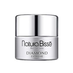 Natura Bissé Diamond Extreme Cream, Global Anti-Aging Moisturizer, Firms, Rejuvenates & Brightens, For Normal & Dry Skin, 0.5 Oz