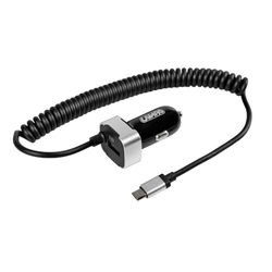 Lampa 38928 Micro USB Ładowarka z Extra Gniazdo USB