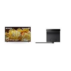 Sony BRAVIA XR, XR-55X90L, Full Array LED, 4K HDR, Google TV, ECO PACK, BRAVIA CORE, Ottimo per PlayStation 5 + BRAVIA CAM CMU-BC1