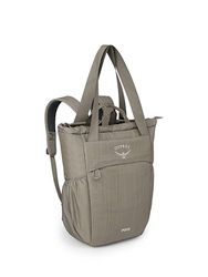 Osprey Little Changing Pack Backpack Unisex Adult, Tan Concrete, One size