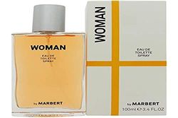 Marbert Woman Eau de Toilette Spray 100 ml